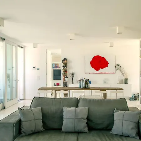 Elegante Am Strand- Jacuzzi Und Garten By Interhome セニガッリア