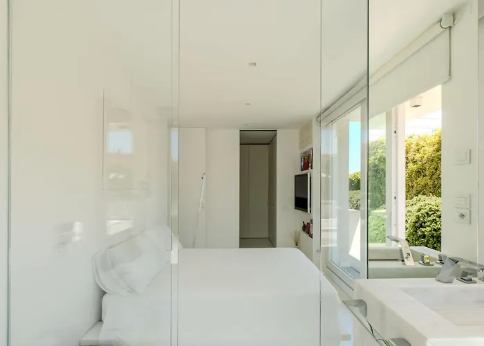 別荘 Elegante Am Strand- Jacuzzi Und Garten By Interhome *