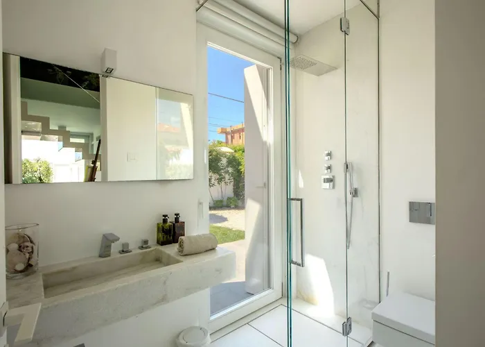 Elegante Am Strand- Jacuzzi Und Garten By Interhome 別荘 *