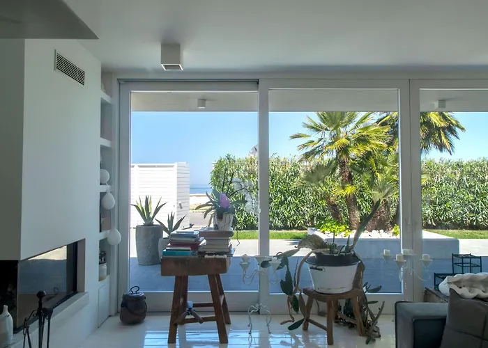 Elegante Am Strand- Jacuzzi Und Garten By Interhome 別荘 *