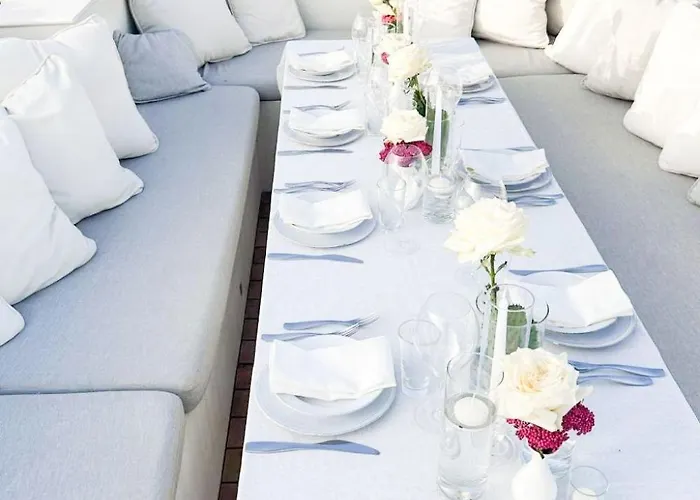 Elegante Am Strand- Jacuzzi Und Garten By Interhome セニガッリア