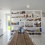 Дом отдыха Elegante Am Strand- Jacuzzi Und Garten By Interhome *
