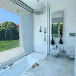 Дом отдыха Elegante Am Strand- Jacuzzi Und Garten By Interhome *