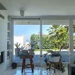 Elegante Am Strand- Jacuzzi Und Garten By Interhome Дом отдыха *