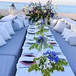 Дом отдыха Elegante Am Strand- Jacuzzi Und Garten By Interhome Сенигаллия