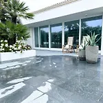 Дом отдыха Elegante Am Strand- Jacuzzi Und Garten By Interhome Сенигаллия
