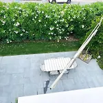 Дом отдыха Elegante Am Strand- Jacuzzi Und Garten By Interhome Сенигаллия