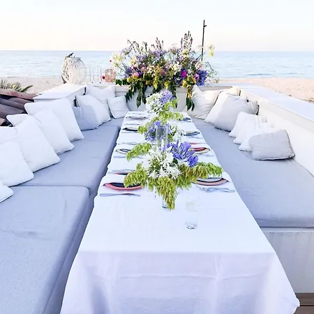 Tatil Evi Elegante Am Strand- Jacuzzi Und Garten By Interhome Senigallia