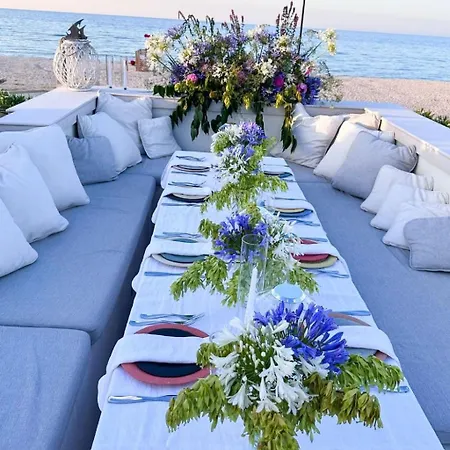 Tatil Evi Elegante Am Strand- Jacuzzi Und Garten By Interhome Senigallia