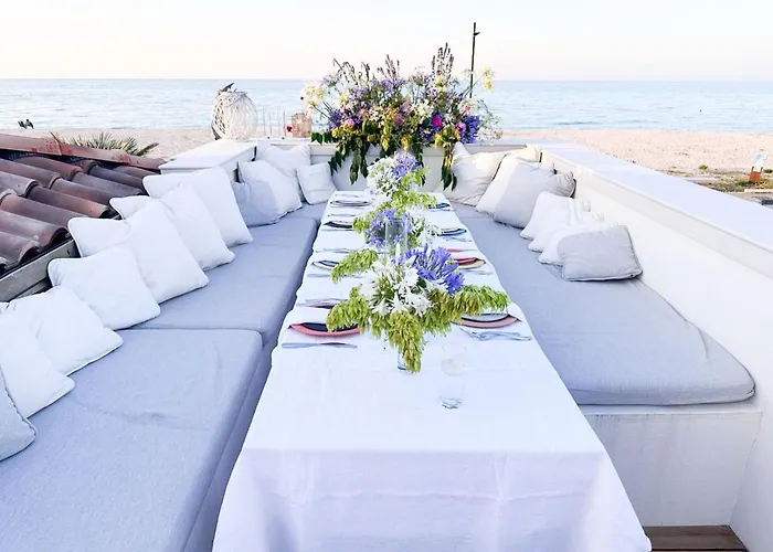 Ferienhaus Elegante Am Strand- Jacuzzi Und Garten By Interhome Senigallia